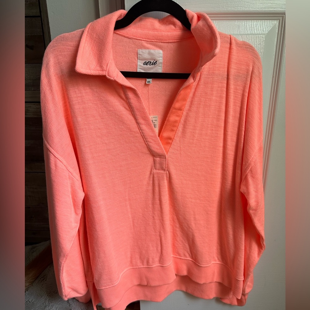 Aerie light weight sweatshirt